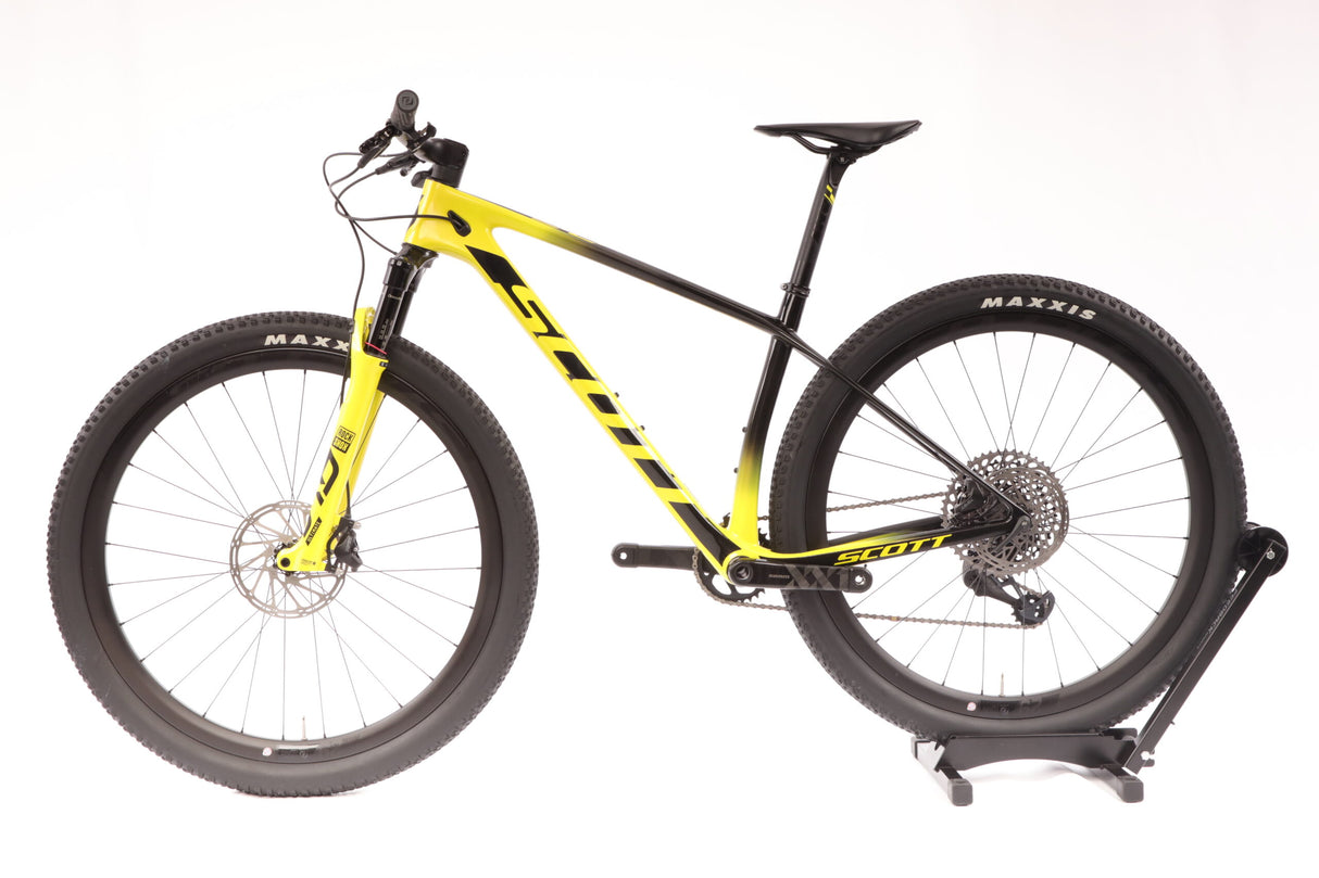 Bicicleta de montaña Scott Scale RC 900 World Cup AXS 2020 - Mediana