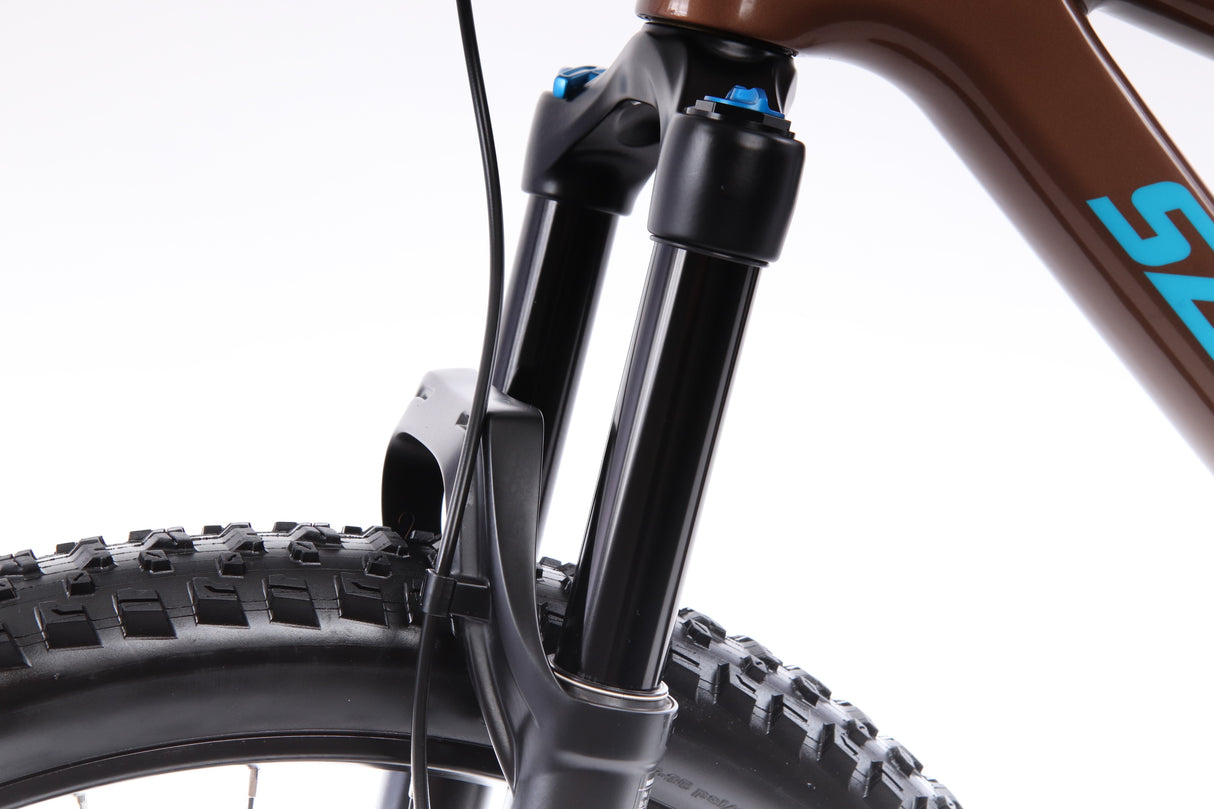 Bicicleta de montaña Santa Cruz Chameleon CR 27.5+ 2021 - Pequeña