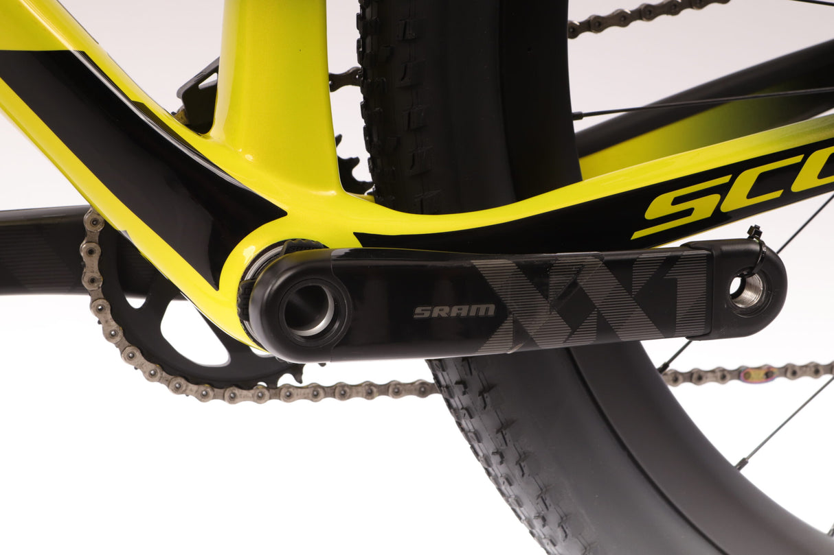 Bicicleta de montaña Scott Scale RC 900 World Cup AXS 2020 - Mediana