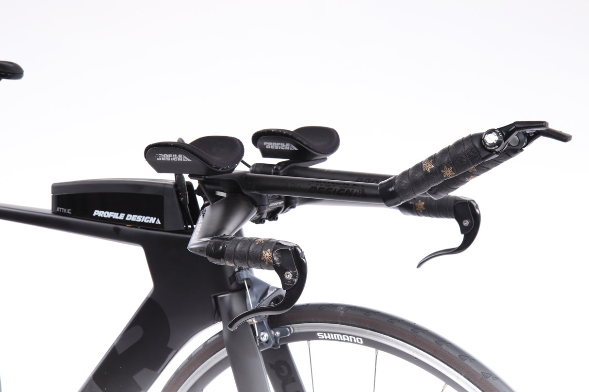 Bicicleta de triatlón PRfive Quintana Roo 2019 - 48 cm