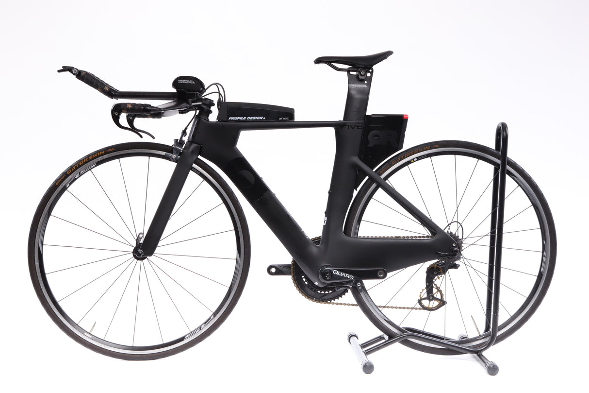 Bicicleta de triatlón PRfive Quintana Roo 2019 - 48 cm