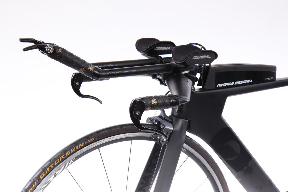 Bicicleta de triatlón PRfive Quintana Roo 2019 - 48 cm