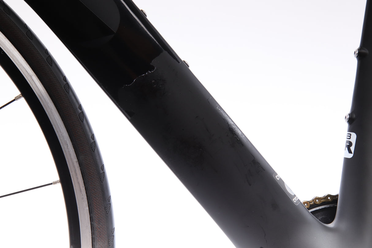 Bicicleta de triatlón PRfive Quintana Roo 2019 - 48 cm