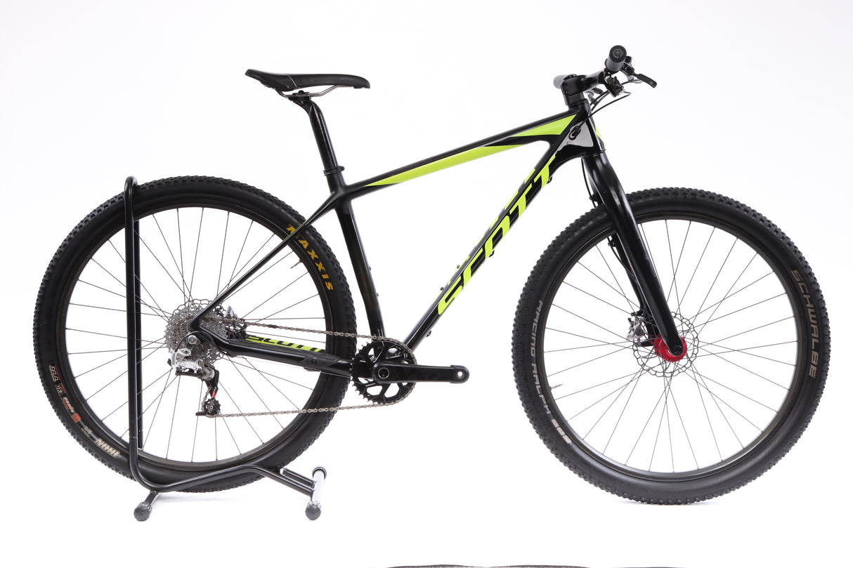 Bicicleta de montaña Scott Scale 900 RC 2016 - Grande