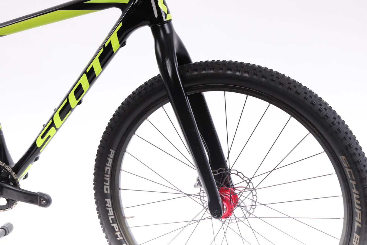 Bicicleta de montaña Scott Scale 900 RC 2016 - Grande