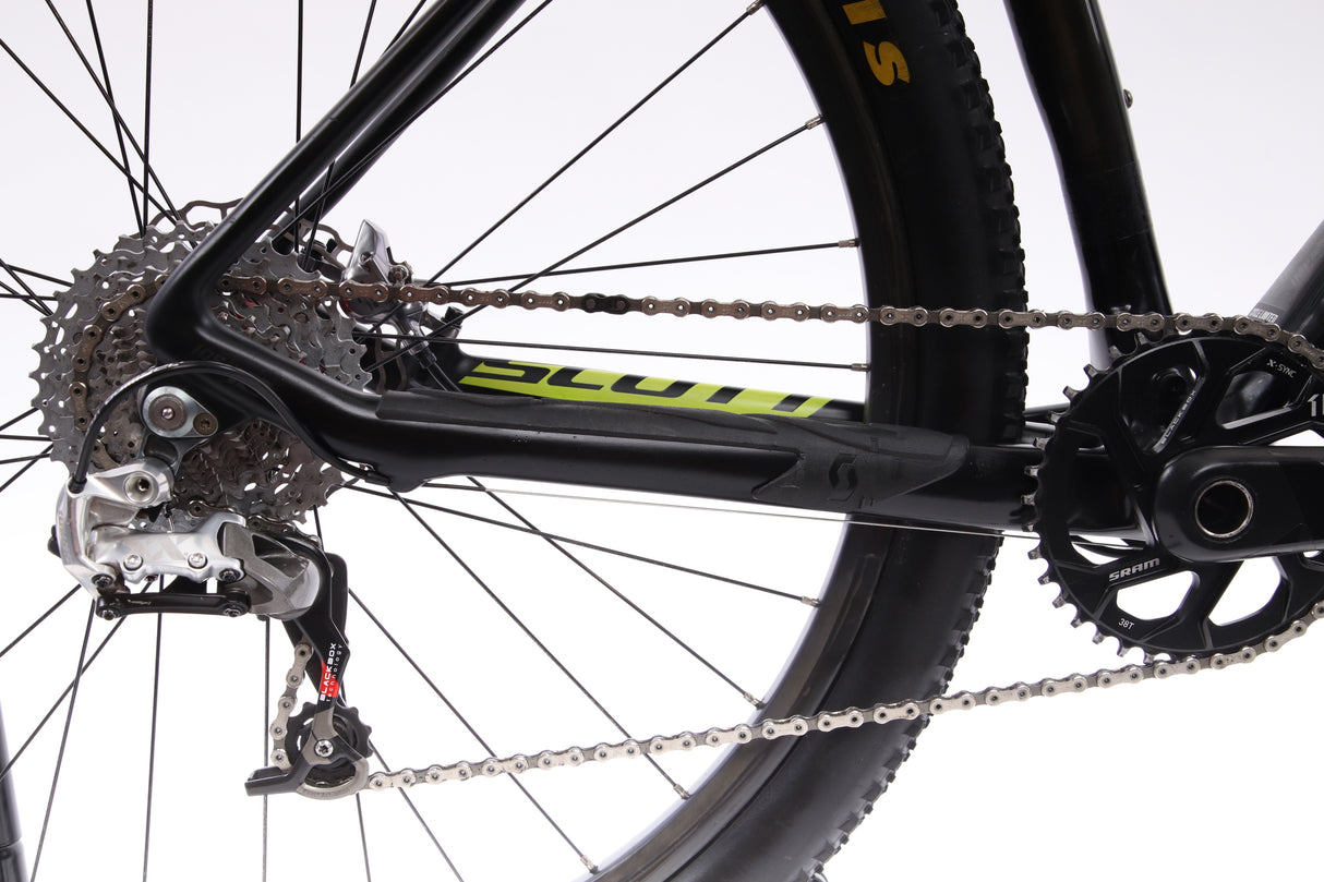 Bicicleta de montaña Scott Scale 900 RC 2016 - Grande