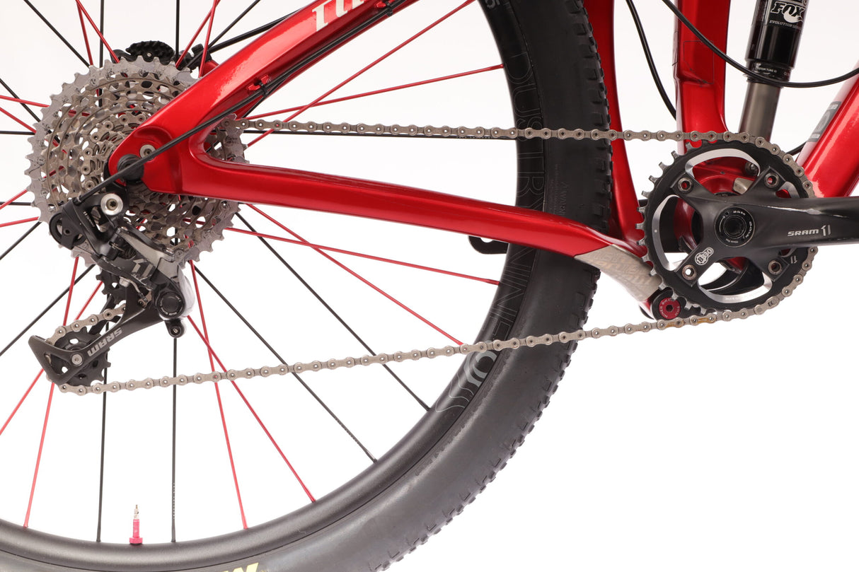 2014 Niner Jet 9 RDO  Mountain Bike - Large