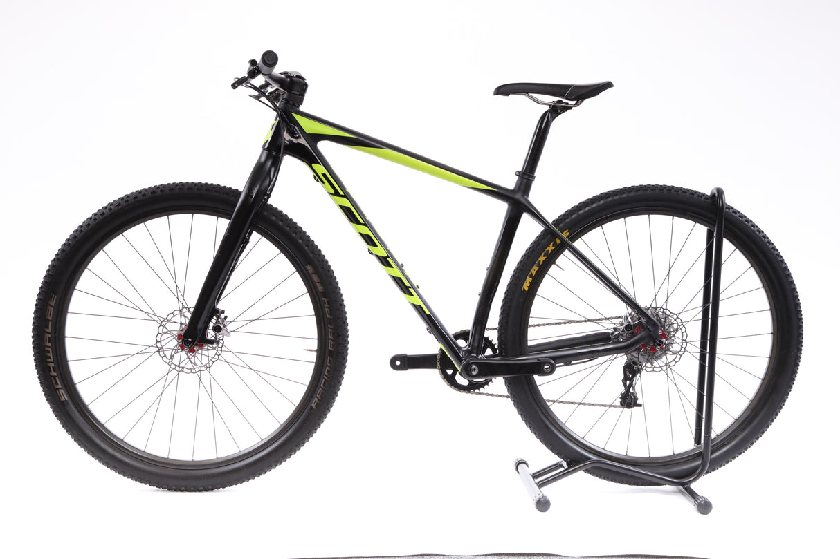 Bicicleta de montaña Scott Scale 900 RC 2016 - Grande