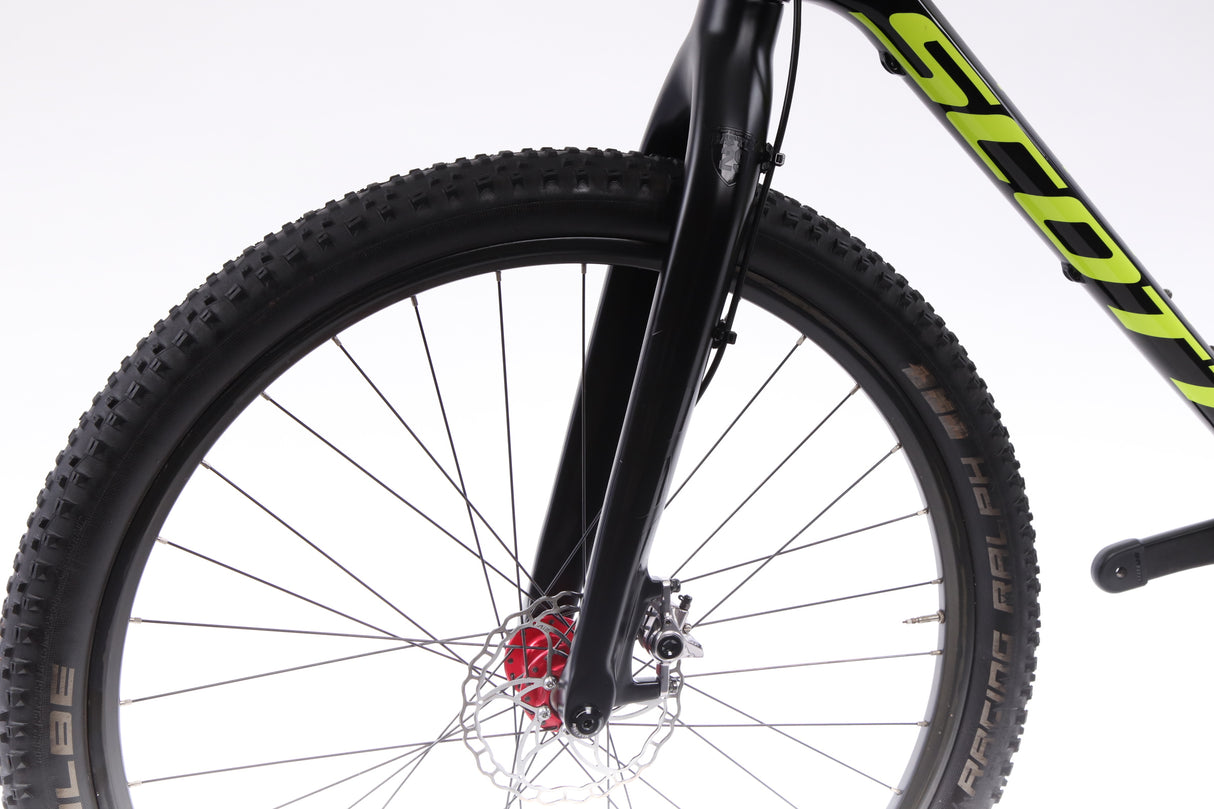 Bicicleta de montaña Scott Scale 900 RC 2016 - Grande
