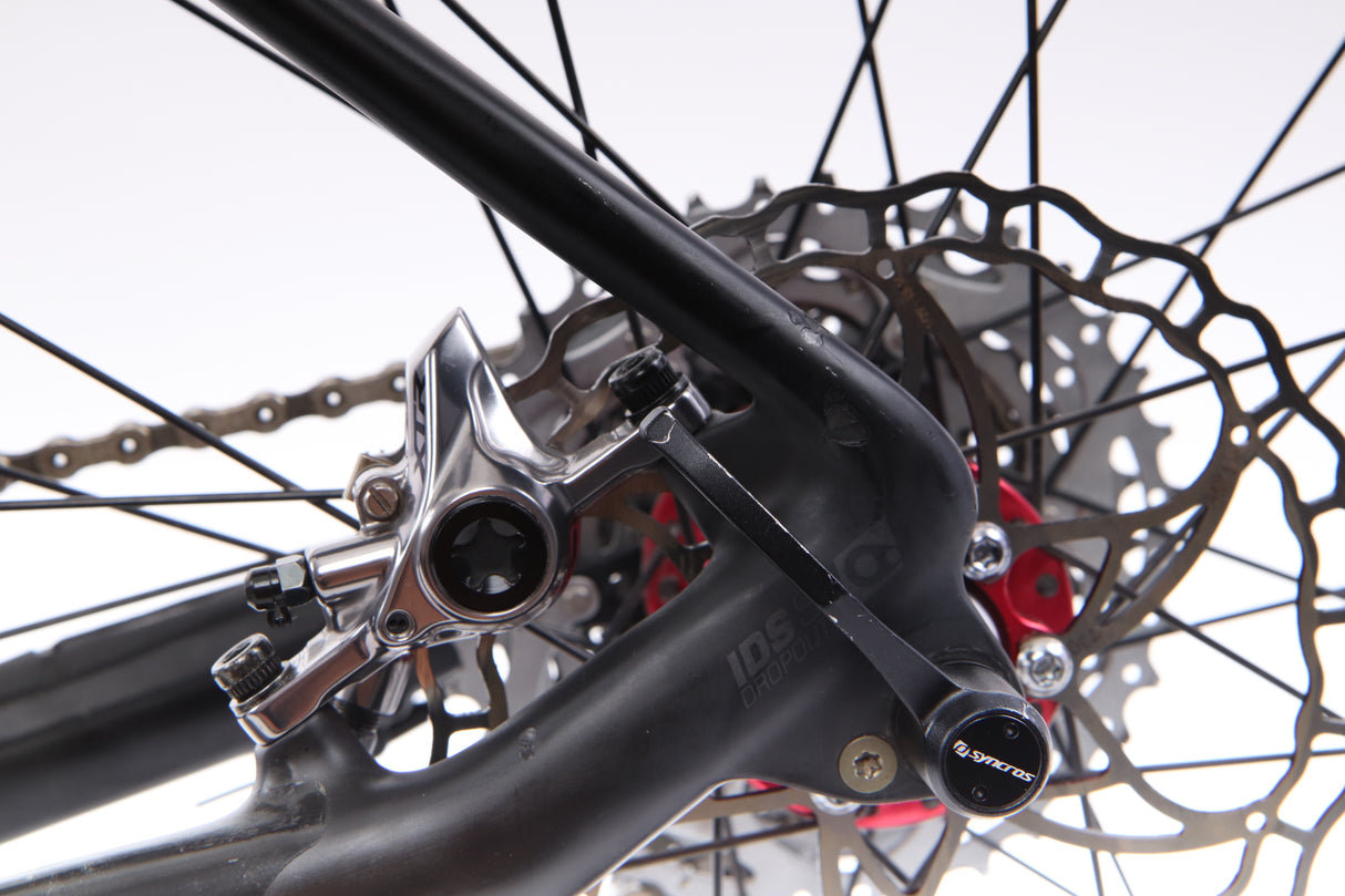 Bicicleta de montaña Scott Scale 900 RC 2016 - Grande