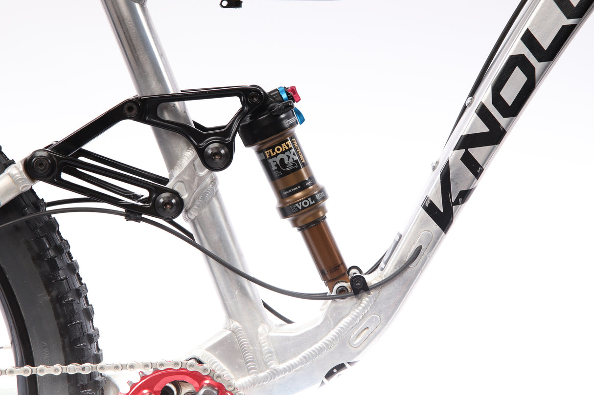 Bicicleta de montaña Knolly Endorphin 2017 - Grande
