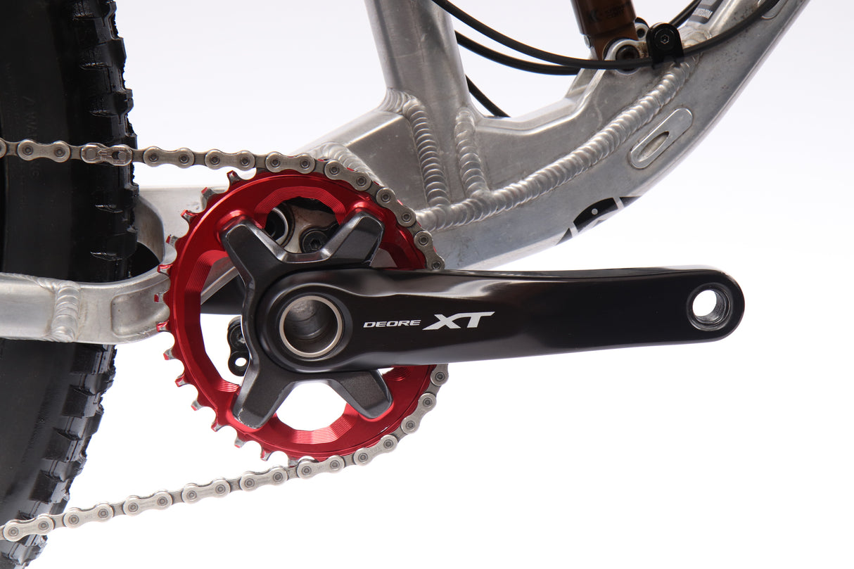 Bicicleta de montaña Knolly Endorphin 2017 - Grande
