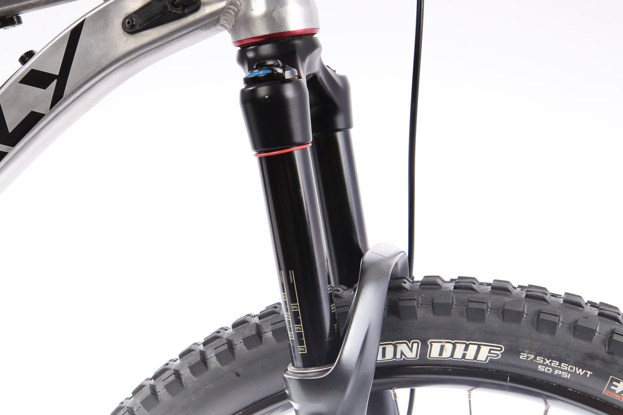 Bicicleta de montaña Knolly Endorphin 2017 - Grande