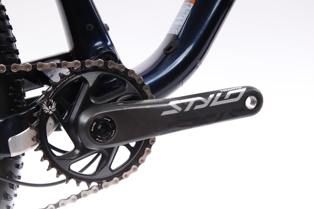 Bicicleta de montaña Cannondale Scalpel-Si Carbon 2 2019 - Grande