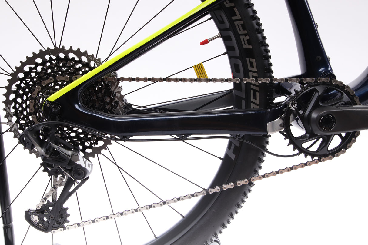 Bicicleta de montaña Cannondale Scalpel-Si Carbon 2 2019 - Grande