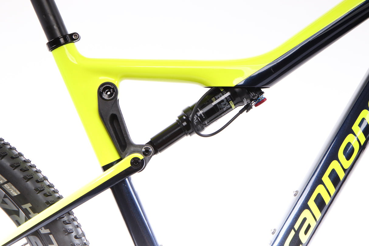 Bicicleta de montaña Cannondale Scalpel-Si Carbon 2 2019 - Grande