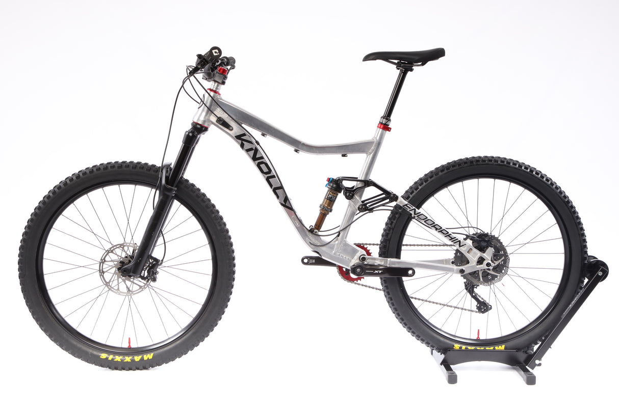 Bicicleta de montaña Knolly Endorphin 2017 - Grande