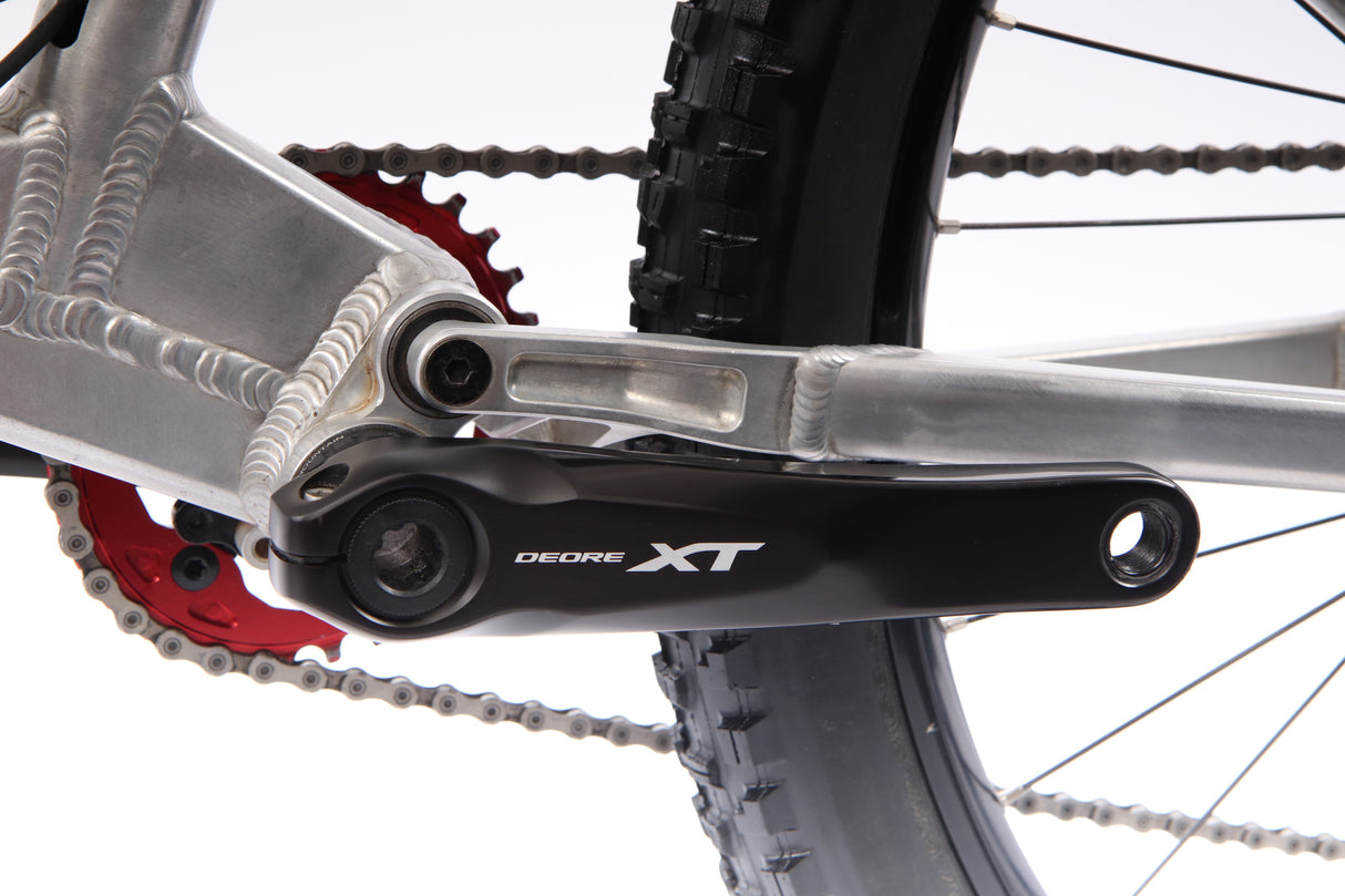 Bicicleta de montaña Knolly Endorphin 2017 - Grande