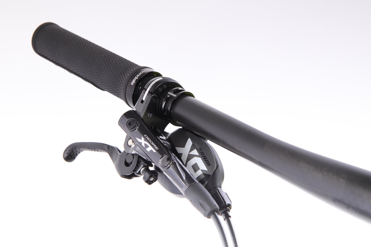 Bicicleta de montaña Cannondale Scalpel-Si Carbon 2 2019 - Grande