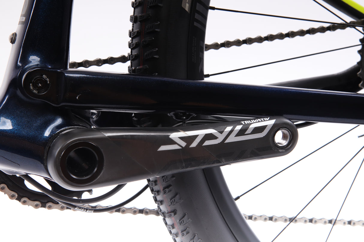 Bicicleta de montaña Cannondale Scalpel-Si Carbon 2 2019 - Grande