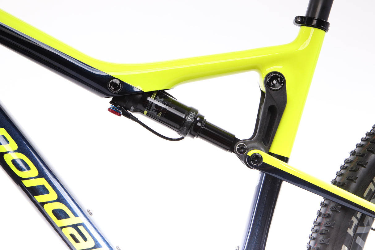 Bicicleta de montaña Cannondale Scalpel-Si Carbon 2 2019 - Grande