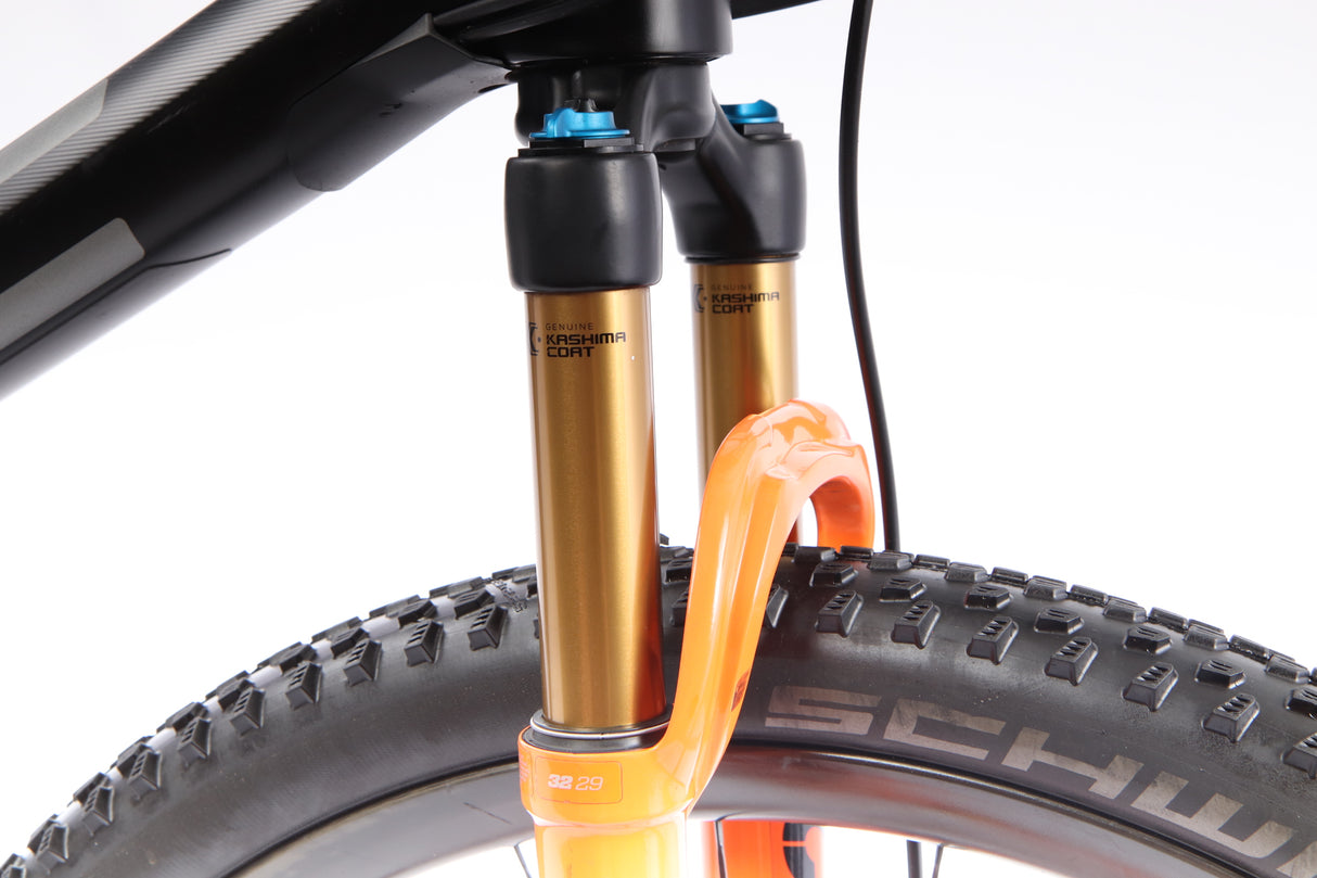 Bicicleta de montaña BMC Fourstroke 01 2020 - Mediana