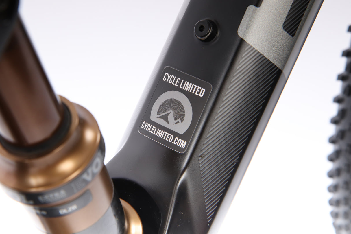 Bicicleta de montaña BMC Fourstroke 01 2020 - Mediana