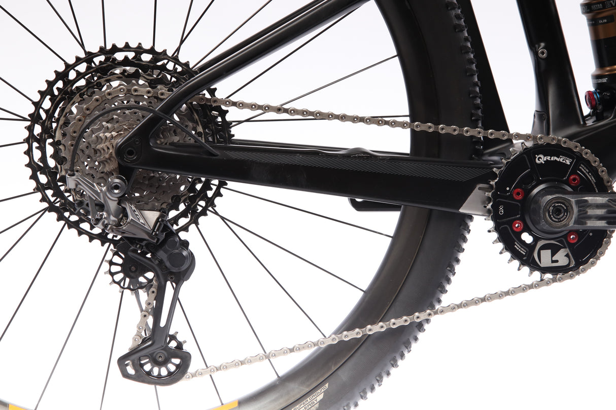 Bicicleta de montaña BMC Fourstroke 01 2020 - Mediana