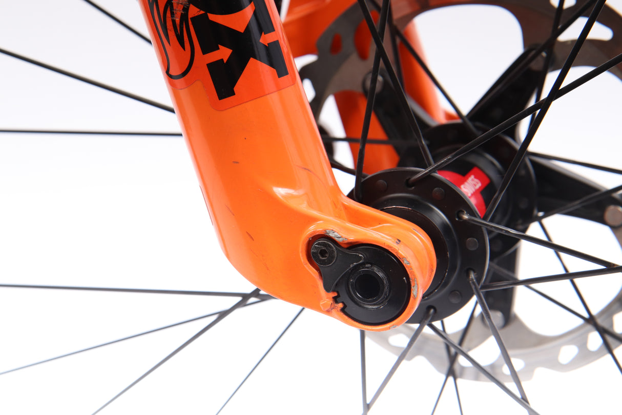 Bicicleta de montaña BMC Fourstroke 01 2020 - Mediana