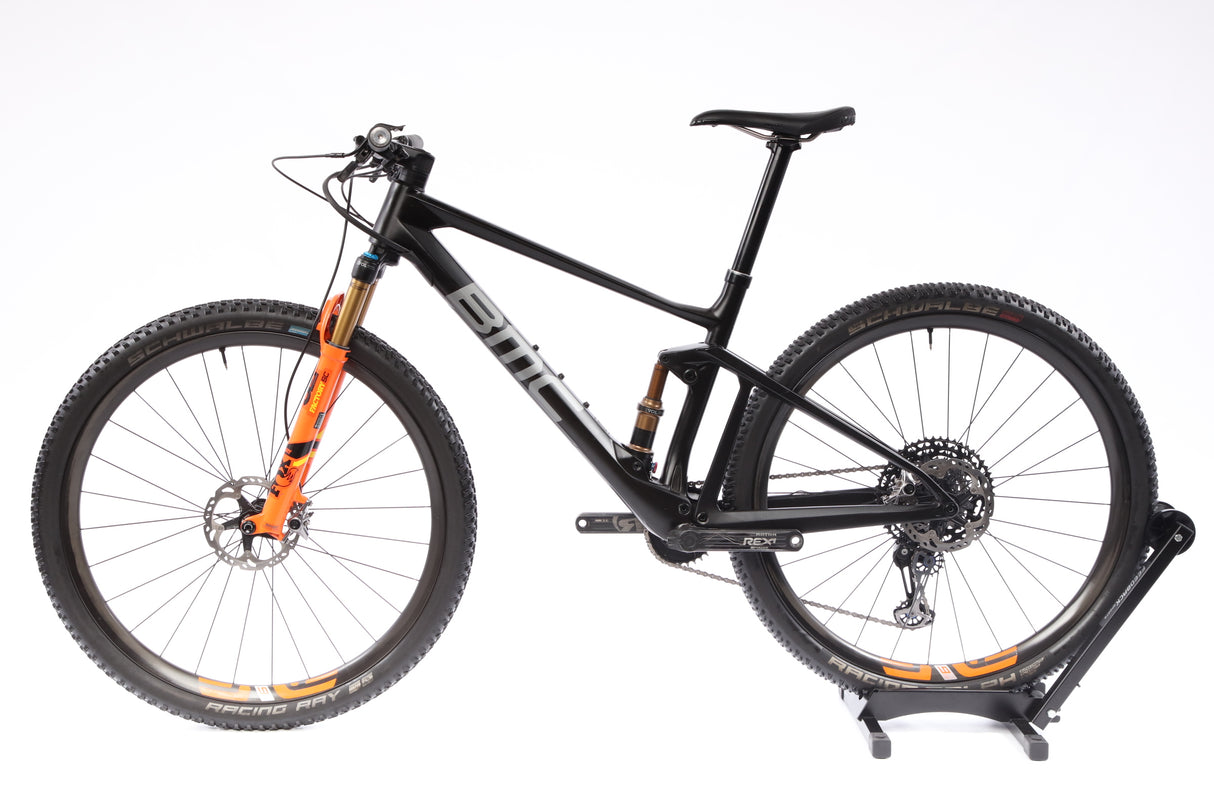 Bicicleta de montaña BMC Fourstroke 01 2020 - Mediana