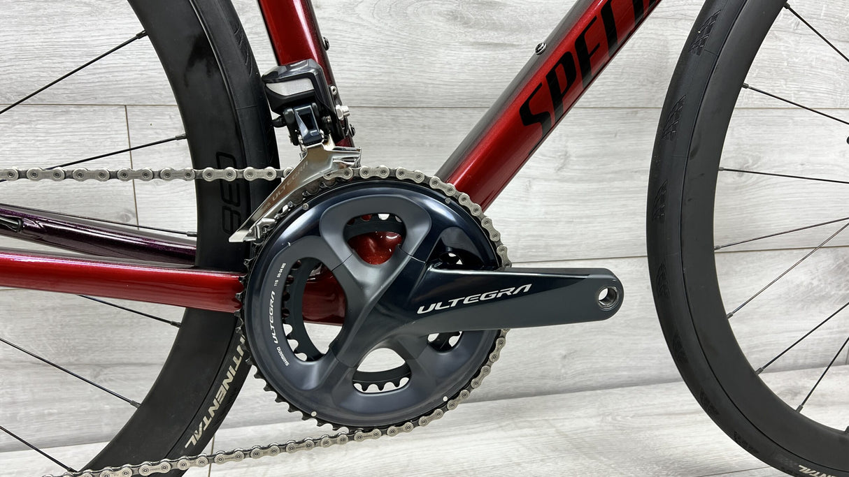 Bicicleta de carretera Specialized Roubaix Expert 2020 - 52 cm