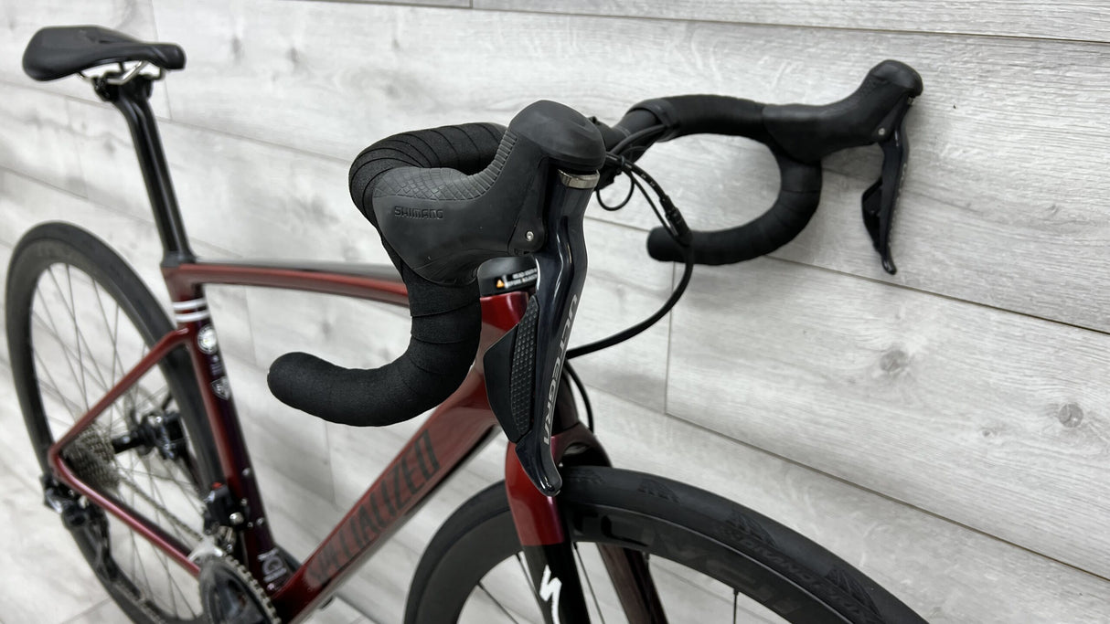 Bicicleta de carretera Specialized Roubaix Expert 2020 - 52 cm