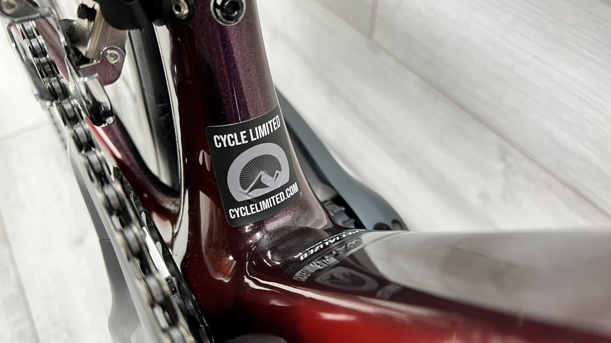 Bicicleta de carretera Specialized Roubaix Expert 2020 - 52 cm