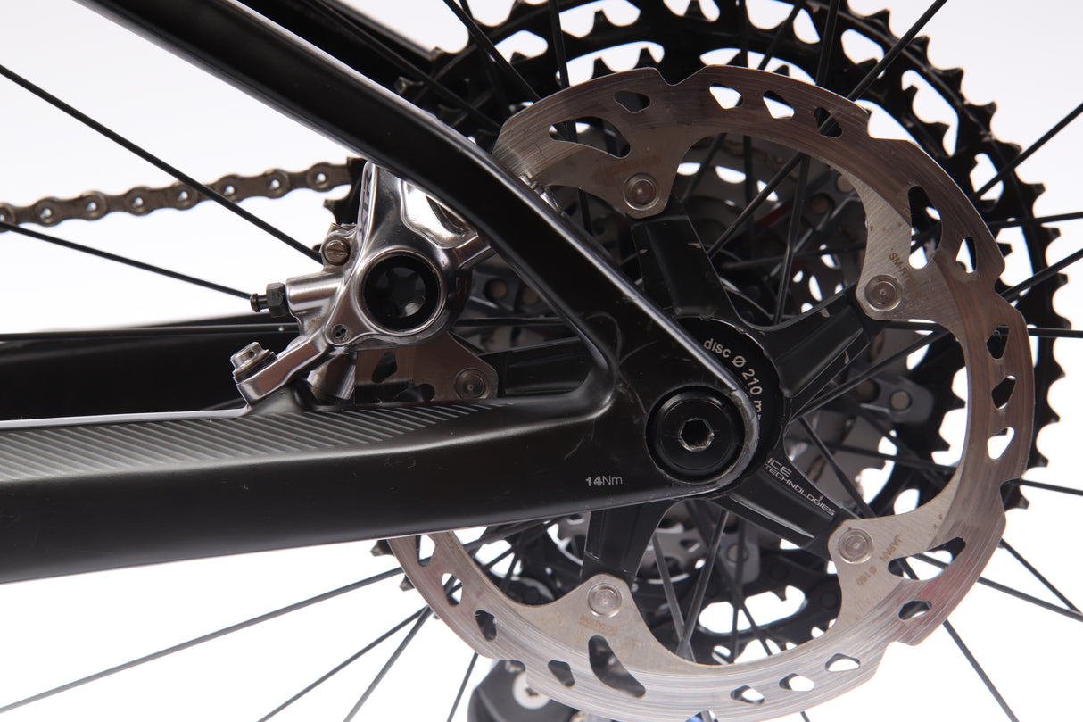 Bicicleta de montaña BMC Fourstroke 01 2020 - Mediana