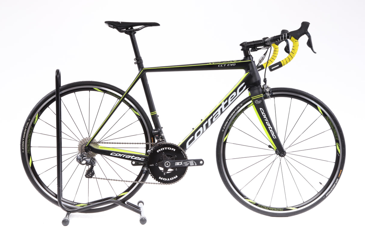 2018 Corratec CCT EVO Road Bike - 54cm