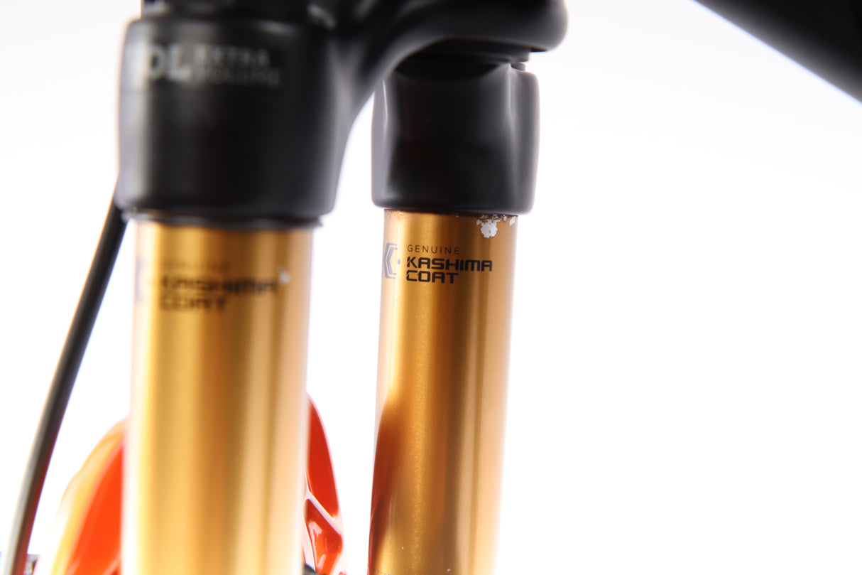 Bicicleta de montaña BMC Fourstroke 01 2020 - Mediana