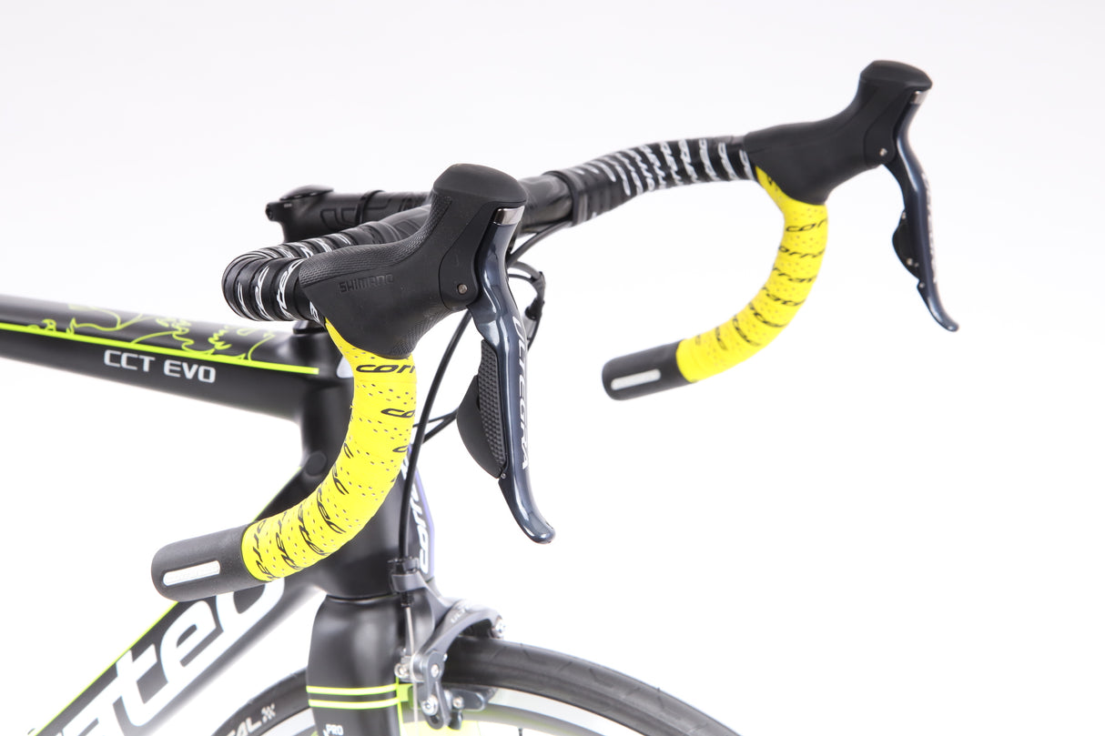2018 Corratec CCT EVO Road Bike - 54cm