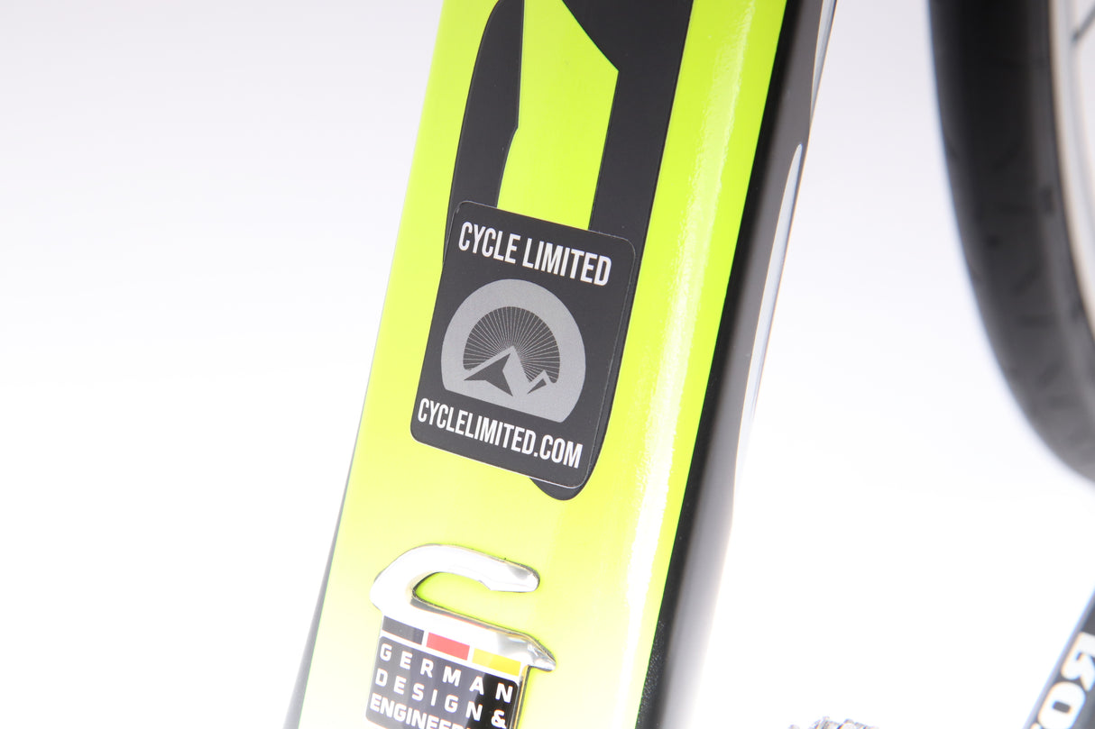 2018 Corratec CCT EVO Road Bike - 54cm