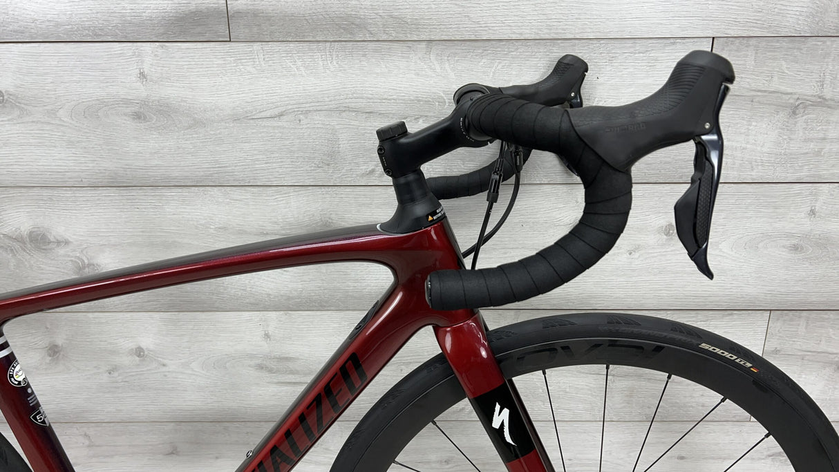 Bicicleta de carretera Specialized Roubaix Expert 2020 - 52 cm