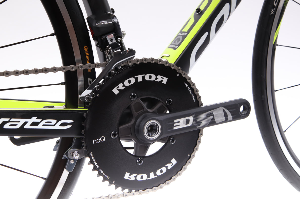 2018 Corratec CCT EVO Road Bike - 54cm