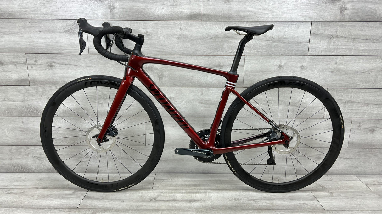Bicicleta de carretera Specialized Roubaix Expert 2020 - 52 cm