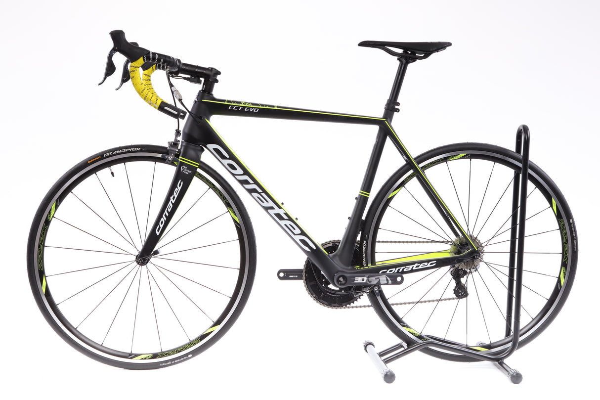 2018 Corratec CCT EVO Road Bike - 54cm