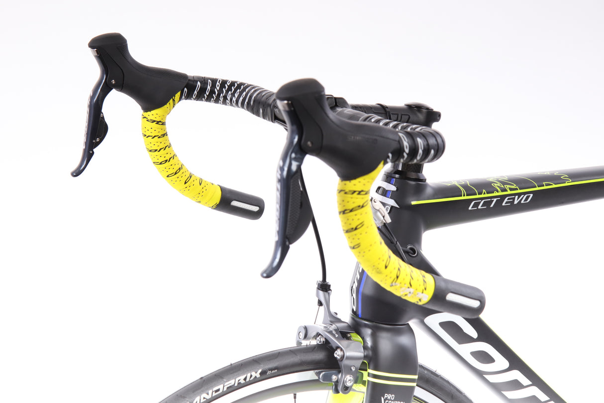 2018 Corratec CCT EVO Road Bike - 54cm