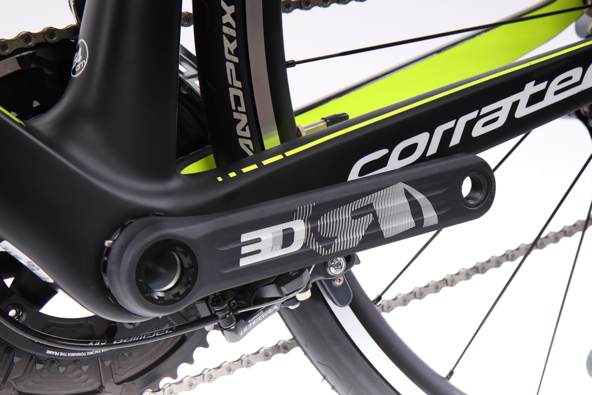 2018 Corratec CCT EVO Road Bike - 54cm