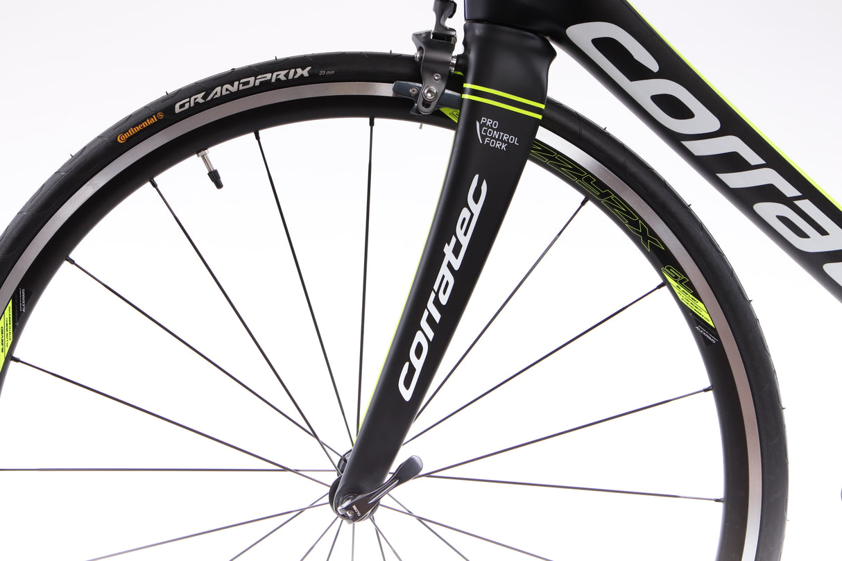 2018 Corratec CCT EVO Road Bike - 54cm