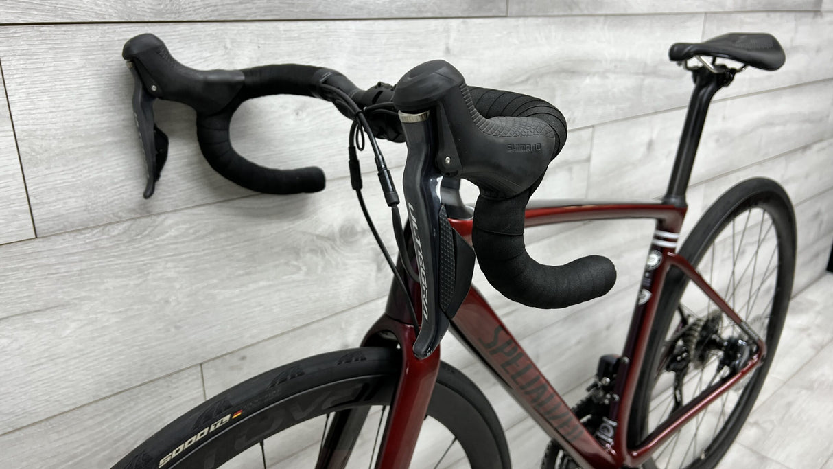 Bicicleta de carretera Specialized Roubaix Expert 2020 - 52 cm