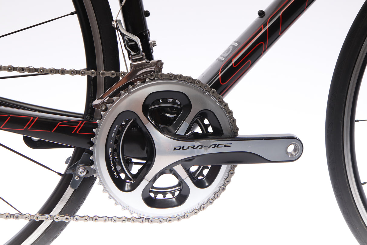Scott Solace 10  Road Bike - 2015, 54cm