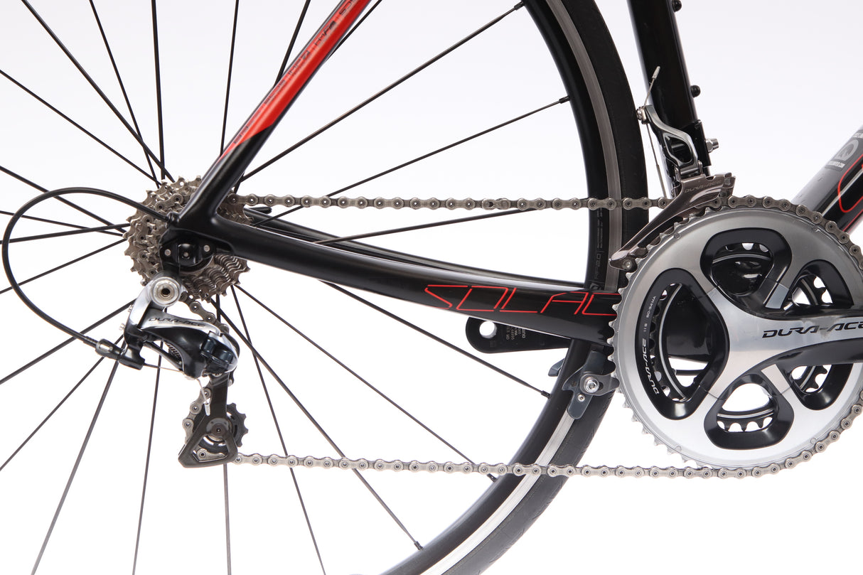 Scott Solace 10  Road Bike - 2015, 54cm