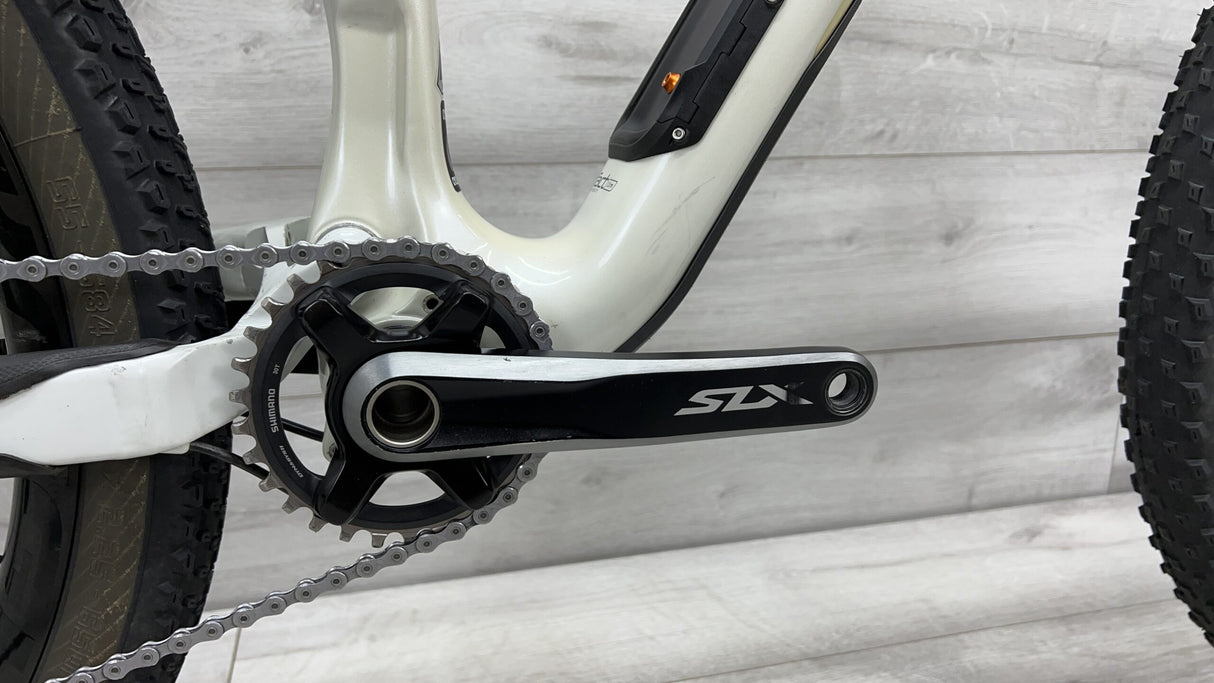 Bicicleta de montaña Specialized S-Works Stumpjumper FSR 2016 - Grande