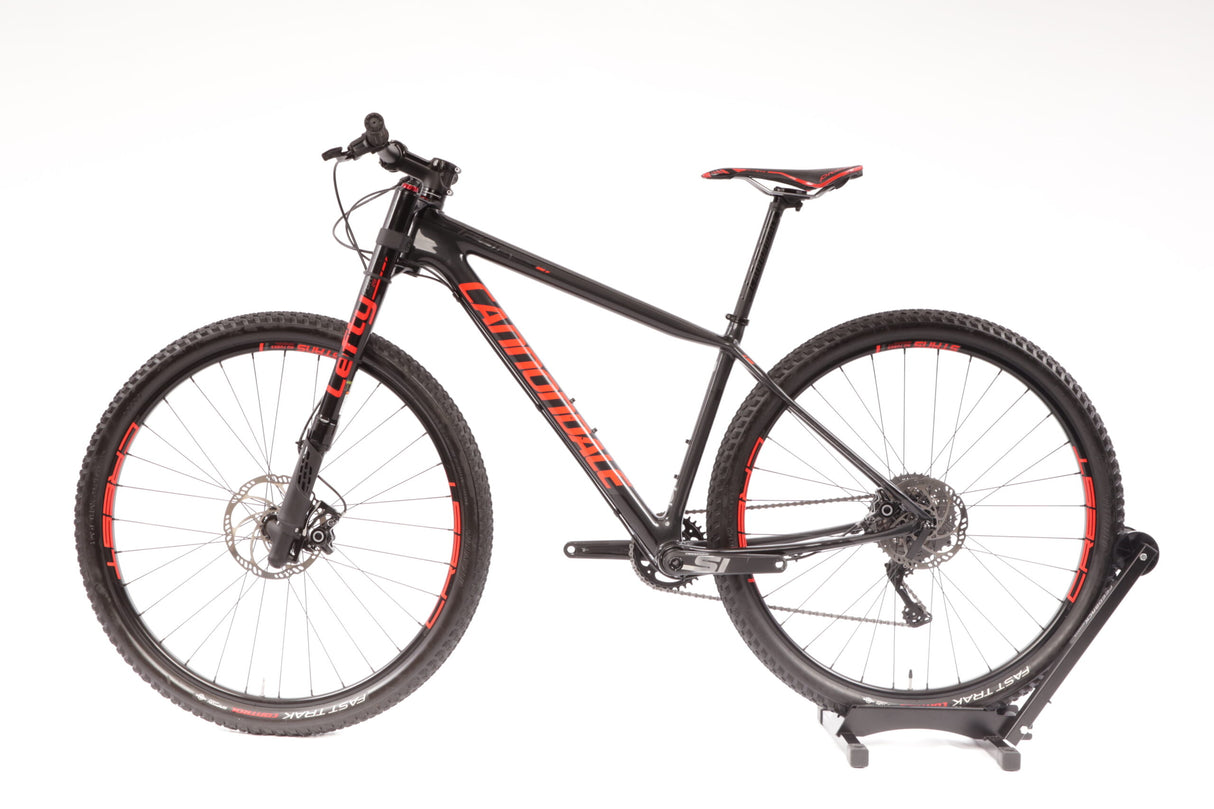 Bicicleta de montaña Cannondale F-Si Carbon 3 2018 - Mediana